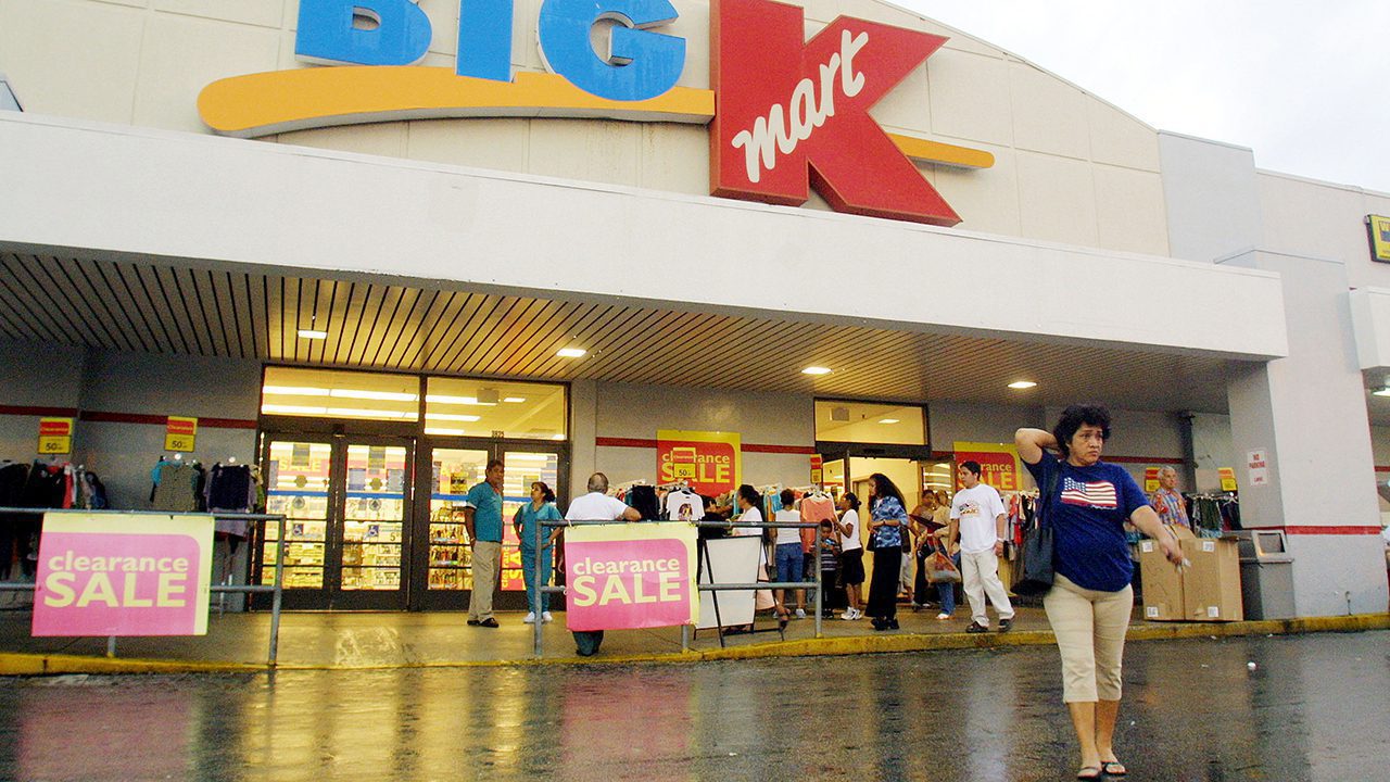 Former Iconic American Stores That Have Closed In Last 20 Years: Kmart To Circuit City