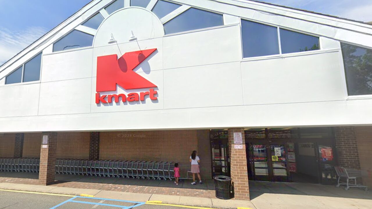 Last Full Size Kmart In Us To Close