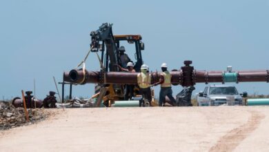 Water Shortage Strains Booming Texas Town