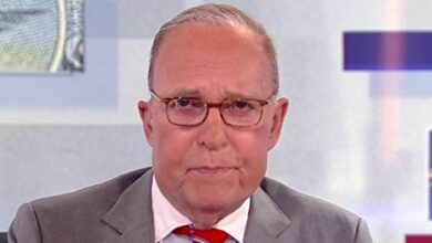 Larry Kudlow: Americans Were Much Better Off Under Trump