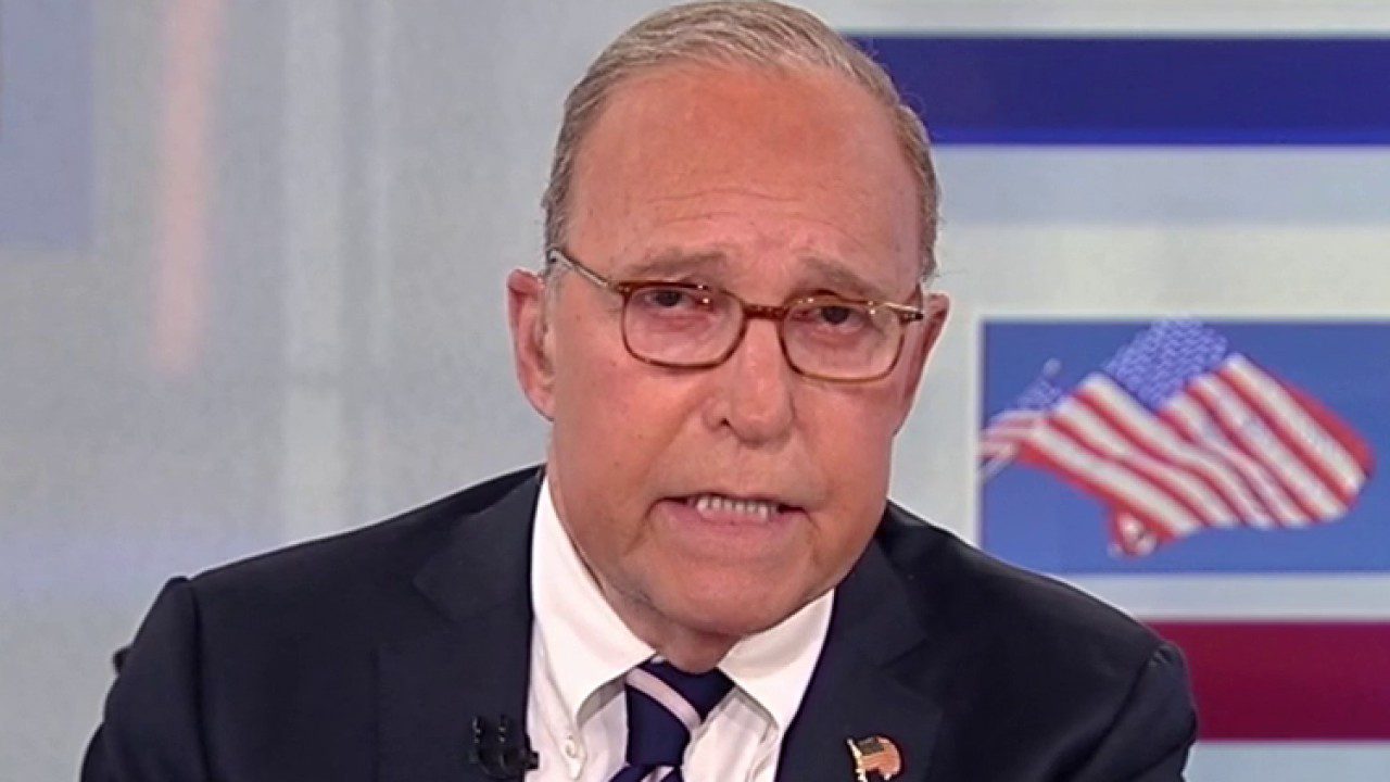 Larry Kudlow: The Border Problem Is A Business Problem