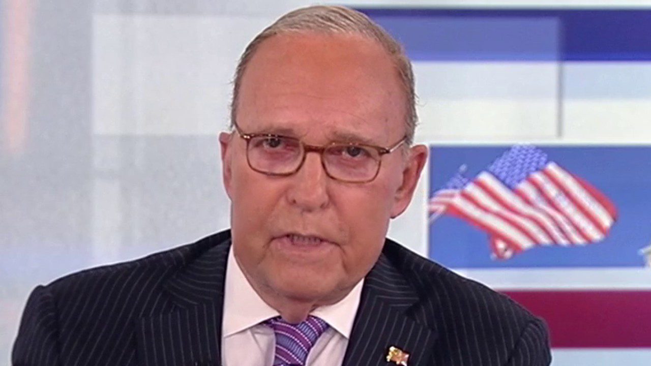 Larry Kudlow: Trump Is Offering Tremendous New Incentives For Job And Wage Enhancing Business Activity