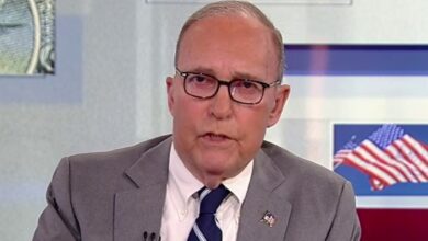 Larry Kudlow: Let A 'growthier' Trump Finish His Job
