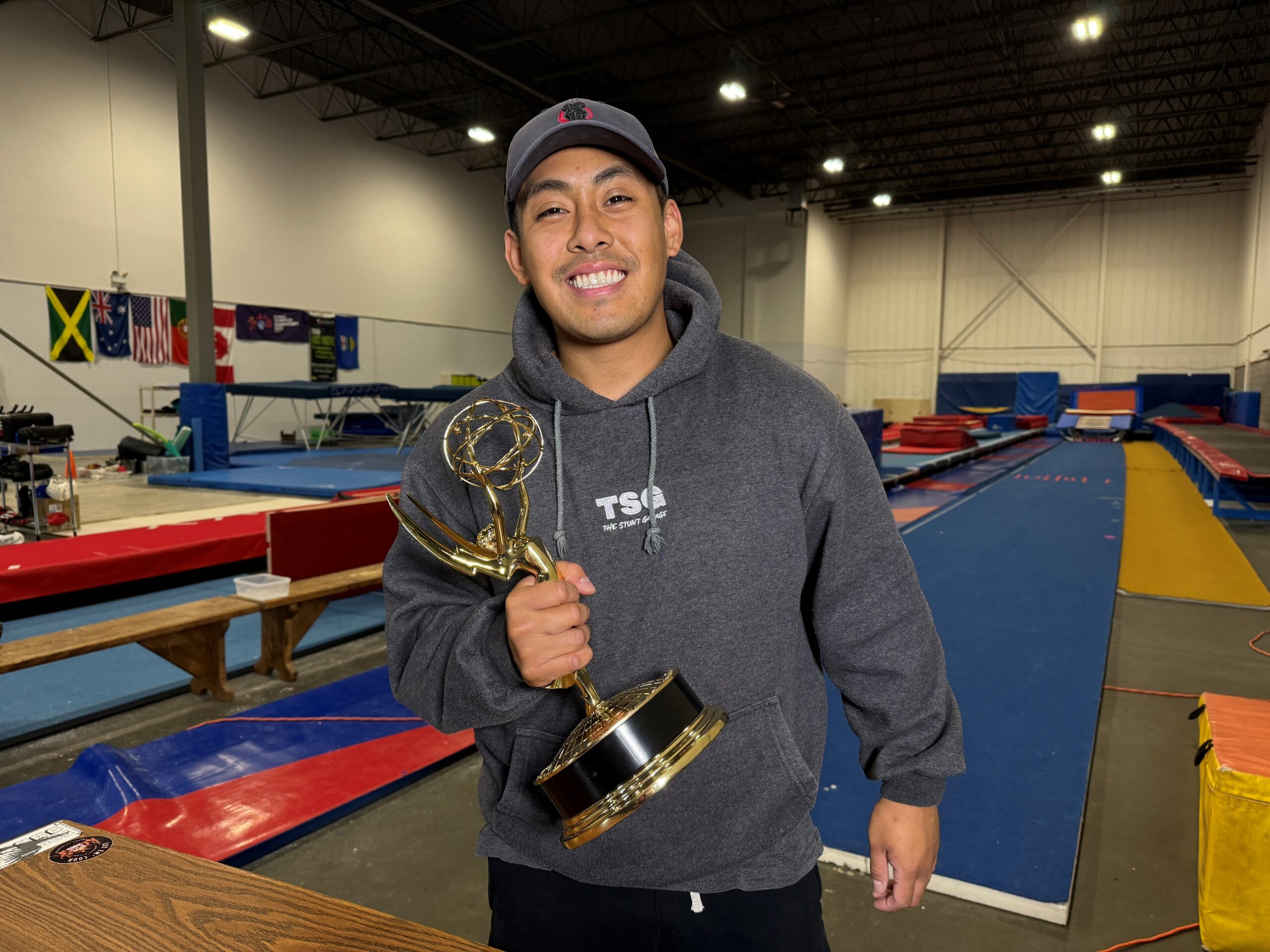 Edmonton Man Wins Emmy For ‘shogun’ Stuntwork