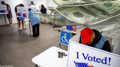 Former Trump Economist Unveils The No. 1 Question Voters Must Ask Before Placing Ballots