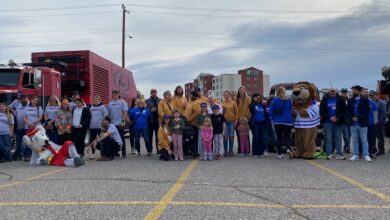 Calgarians ‘pull For Wishes’ In 2nd Annual Fundraiser Supporting Kids With Critical Illness