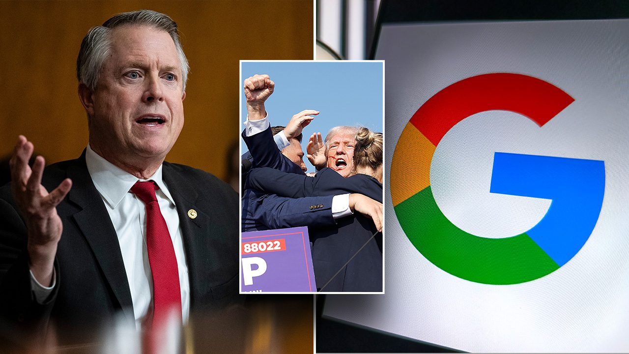 Gop Senator Pushes For Google Subpoenas Over Trump Assassination Attempt Search Results