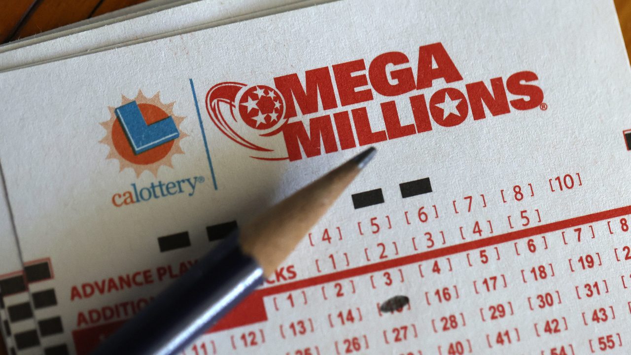 $800 Million Mega Millions Jackpot Won By Player In Texas