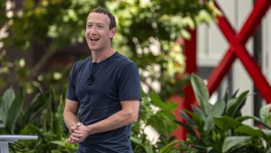 Meta Ceo Mark Zuckerberg's Net Worth Hits $200 Billion