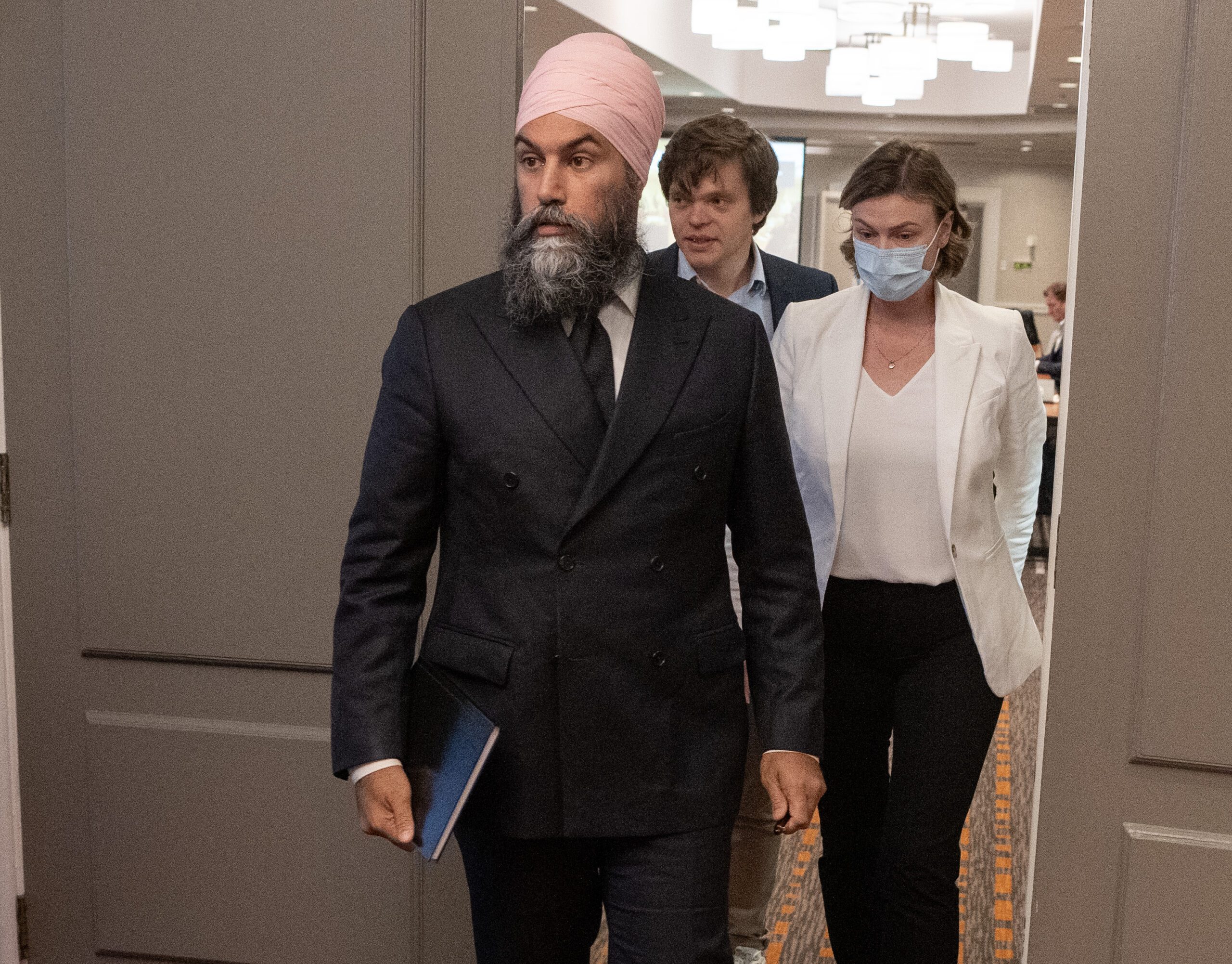 Ndp Expected To Discuss Fall Strategy At Caucus Retreat