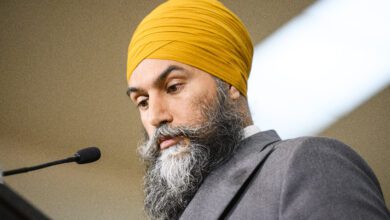 Ndp Used Stock Video From Russia After Decrying Tories For It