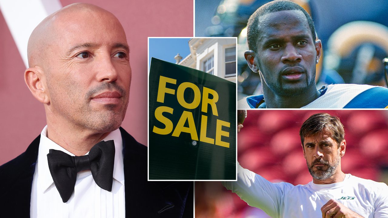 ‘selling Sunset’s’ Jason Oppenheim Thinks Nfl Players Make 'great' Real Estate Agents. Here’s Why