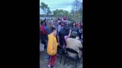 ‘they Found My Baby!’: Search For Missing 6 Year Old B.c. Girl Ends Happily