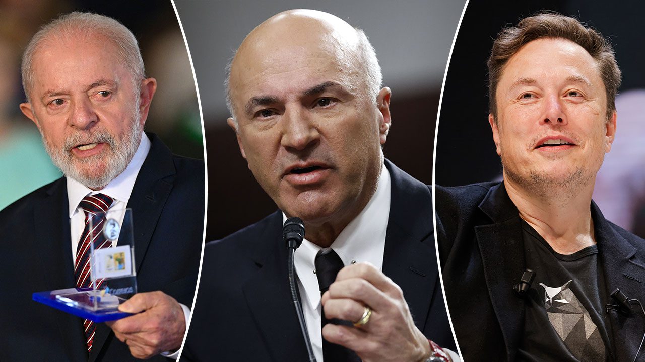 Brazil Bans Elon Musk's X: 'be Careful On The Eggshells You're Walking On,’ Kevin O'leary Warns
