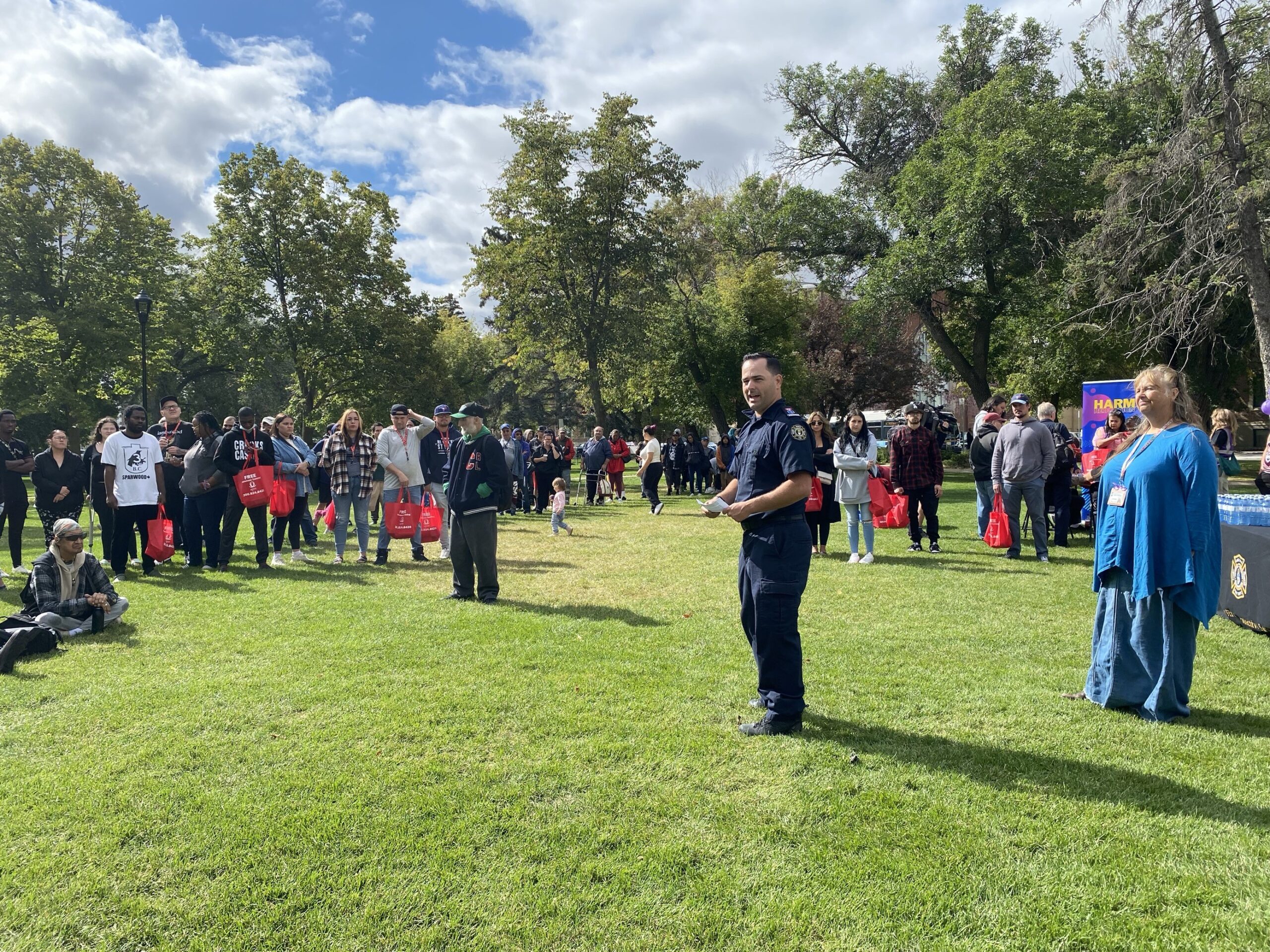 ‘i Loved Him’: How One Regina Group Is Making A Difference Preventing Overdoses