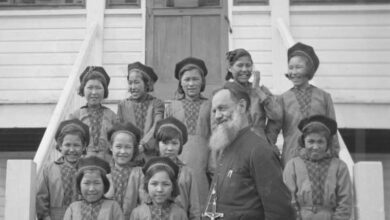 Search For Unmarked Graves Begins At Former Residential School In Sturgeon Landing, Sask.