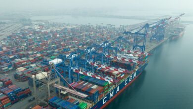 Port Strike Will Bring Another Hit To Farmers, Says Former Trump Official