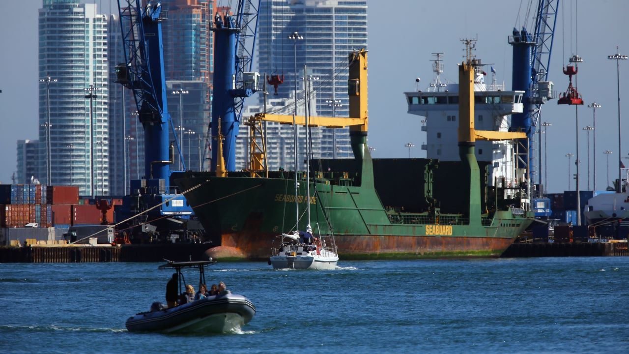 Attention Shoppers: Brace For Empty Shelves, Rising Prices If Port Workers Strike, Expert Says
