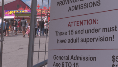 Age Restrictions Take Effect For N.b. Exhibition After Fights Among Teens