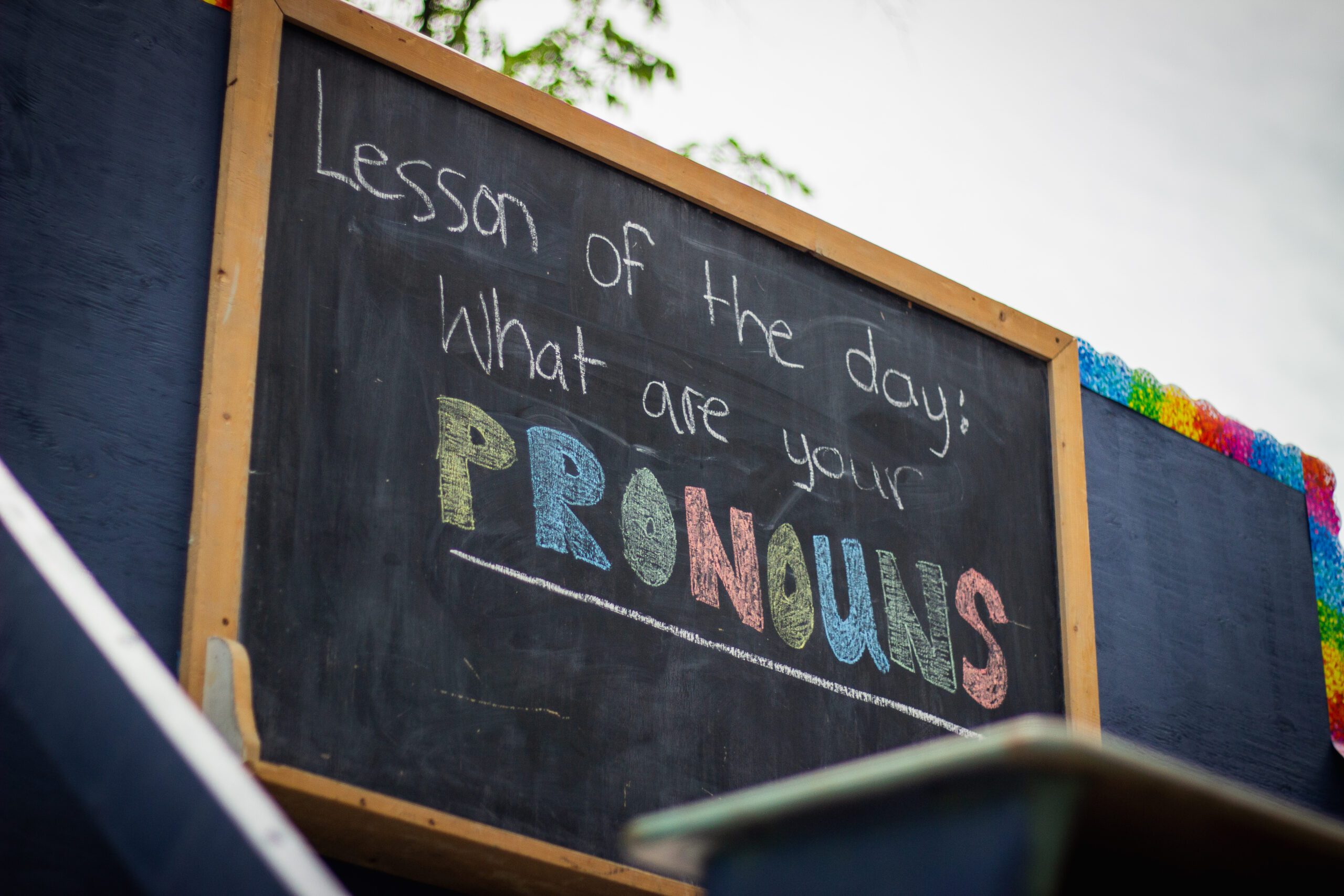 Court To Hear Appeal Arguments Over Challenge To Saskatchewan’s Pronoun Law