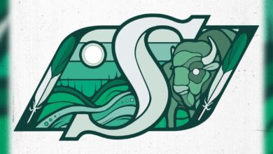 Saskatchewan Roughriders Showcase New Indigenous Logo