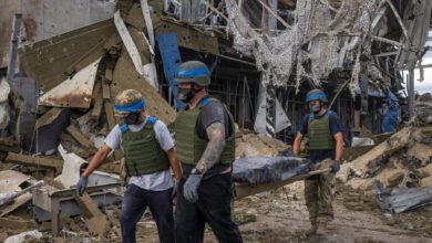 Distracted And Divided, Russian Security Service Misses Threats