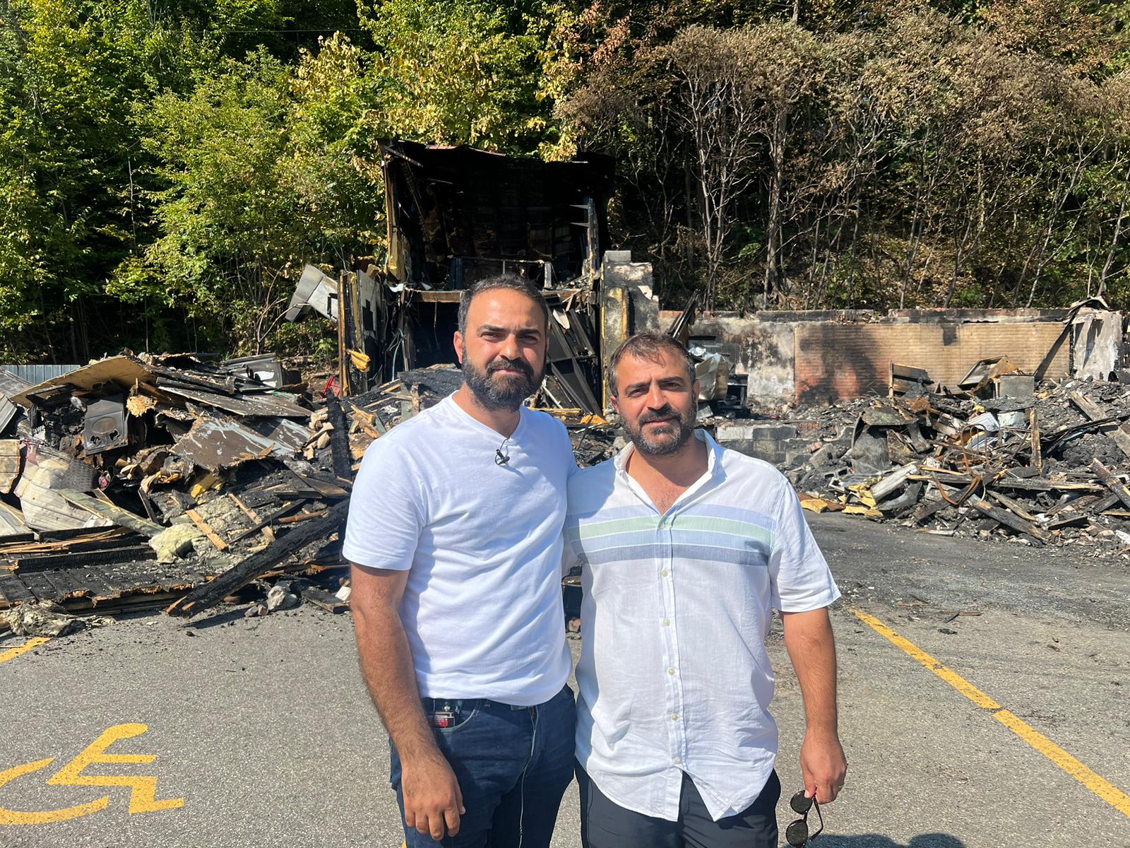 ‘we Are Very Angry’: These Immigrants To Canada Saw Their Restaurant Go Up In Flames