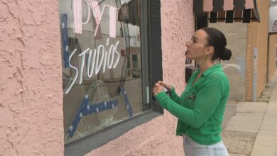 ‘unsettling’: Multiple Businesses In Saskatoon’s Riversdale Neighbouhood Hit With Vandalism