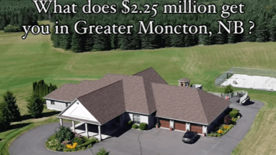 What Does $2.25m Get You In Moncton, N.b.? This Viral Video Offers A Glimpse