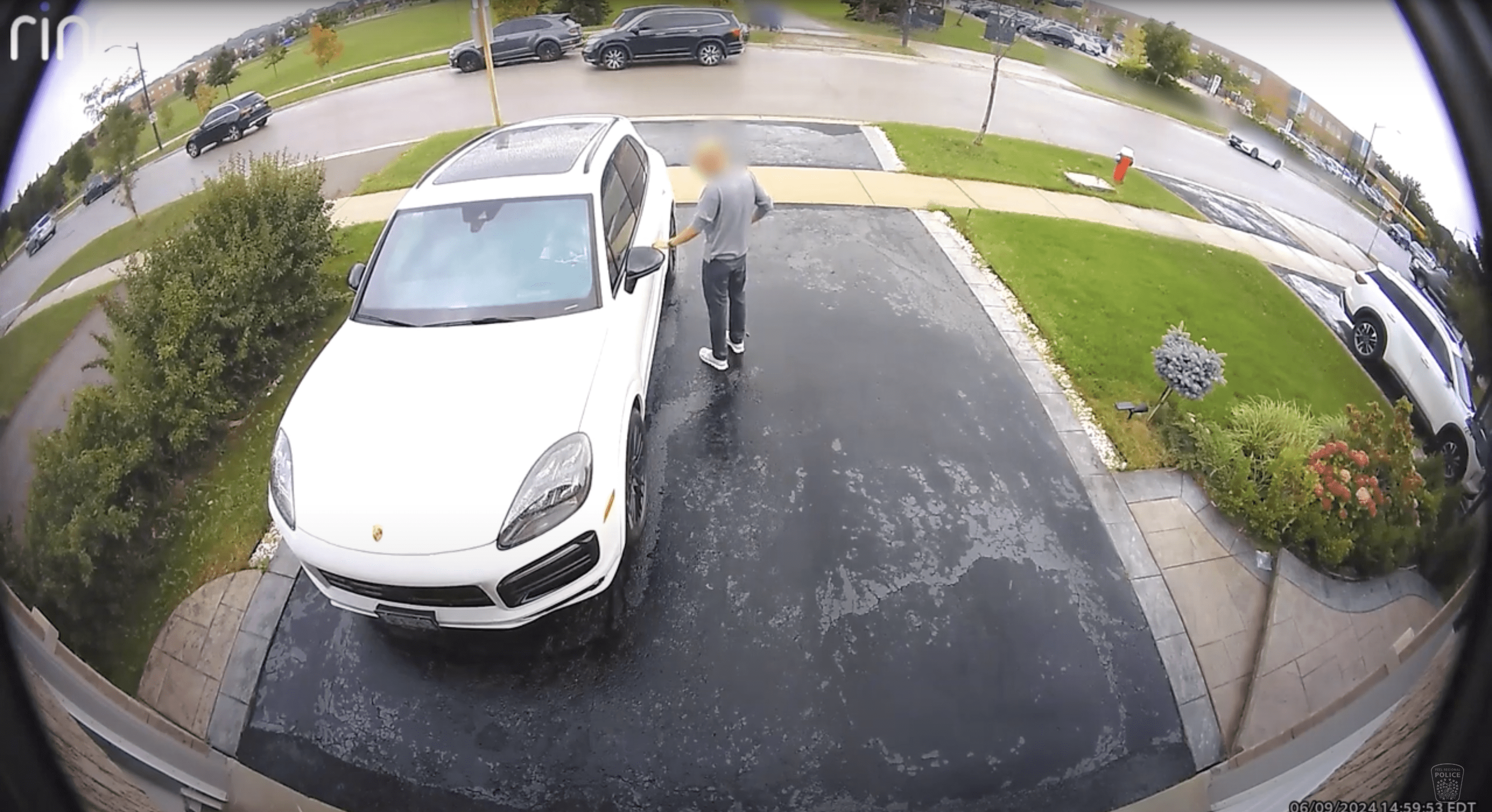 4 More Charged In Ontario Porsche Theft, Another Luxury Vehicle Stolen