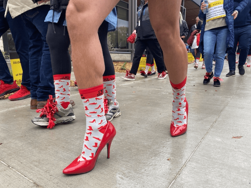 Raising Awareness On Intimate Partner Violence In Saskatchewan