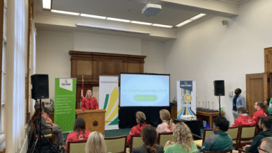 Saskatchewan Olympic And Paralympic Team’s Recognized By Province