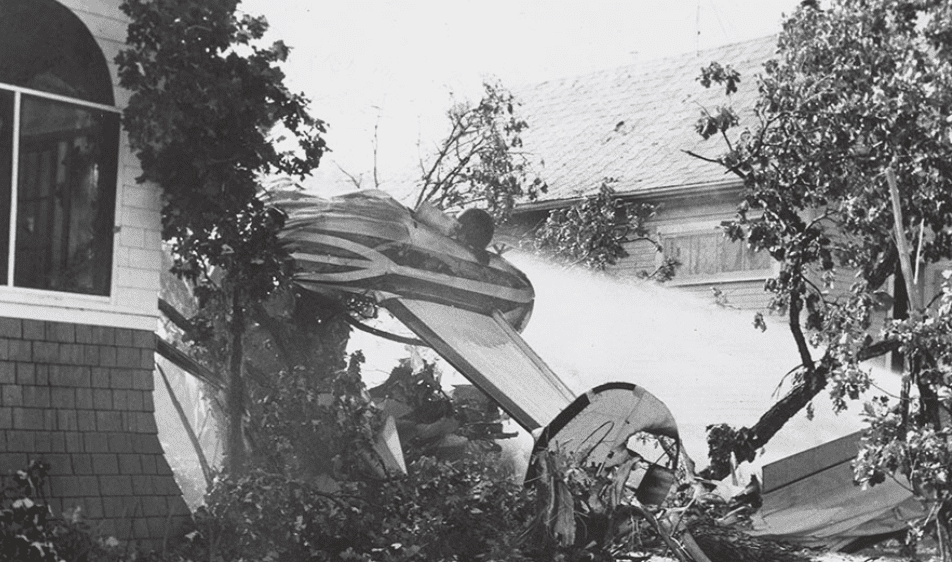 Site Of 1972 Plane Crash That Killed Manitoba Students Commemorated With Memorial