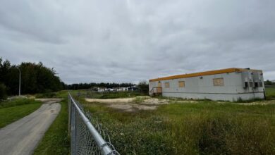 Slave Lake Residents Speak About Homeless Shelter’s Closure As Fall And Winter Approach