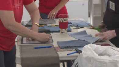 Winnipeg Group Sewing For Impact In Local Community, Around World
