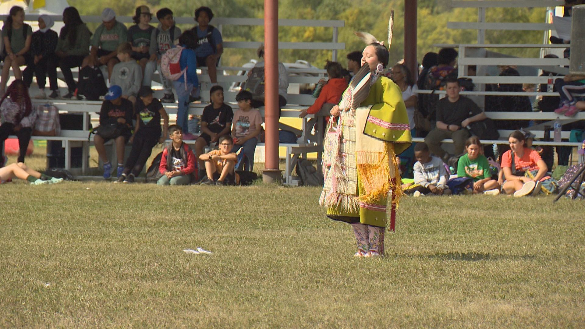 150 Years After The Treaties Were Signed, Sask. Students Are Focusing On Respect And Learning