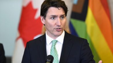Lgbtq2 Activists Call On Trudeau To Step Down To Prevent Poilievre Leadership