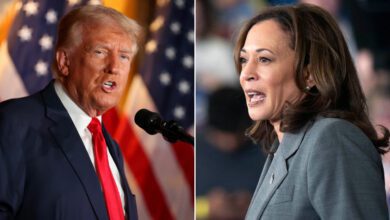Trump, Harris Tout Tax Plans Ahead Of Presidential Debate