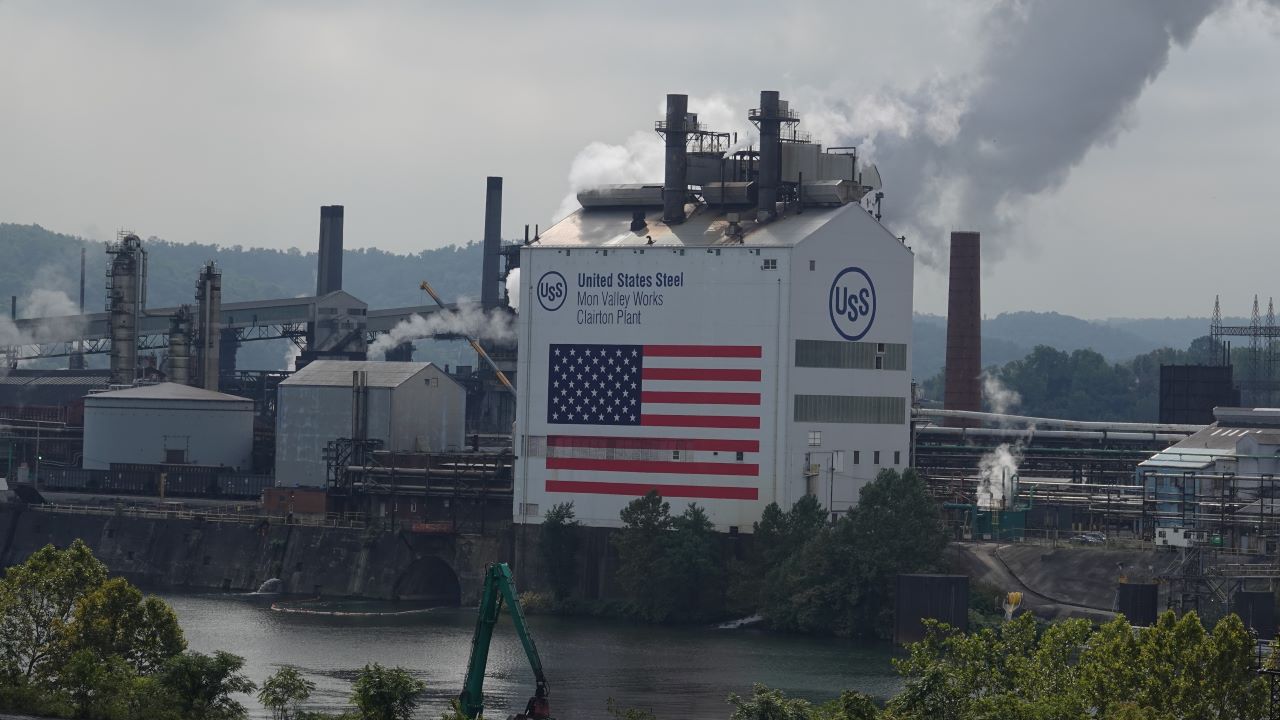 Us Steel Ceo Says Company Likely To Close Steel Mills If Proposed $14b Sale To Nippon Steel Falls Through