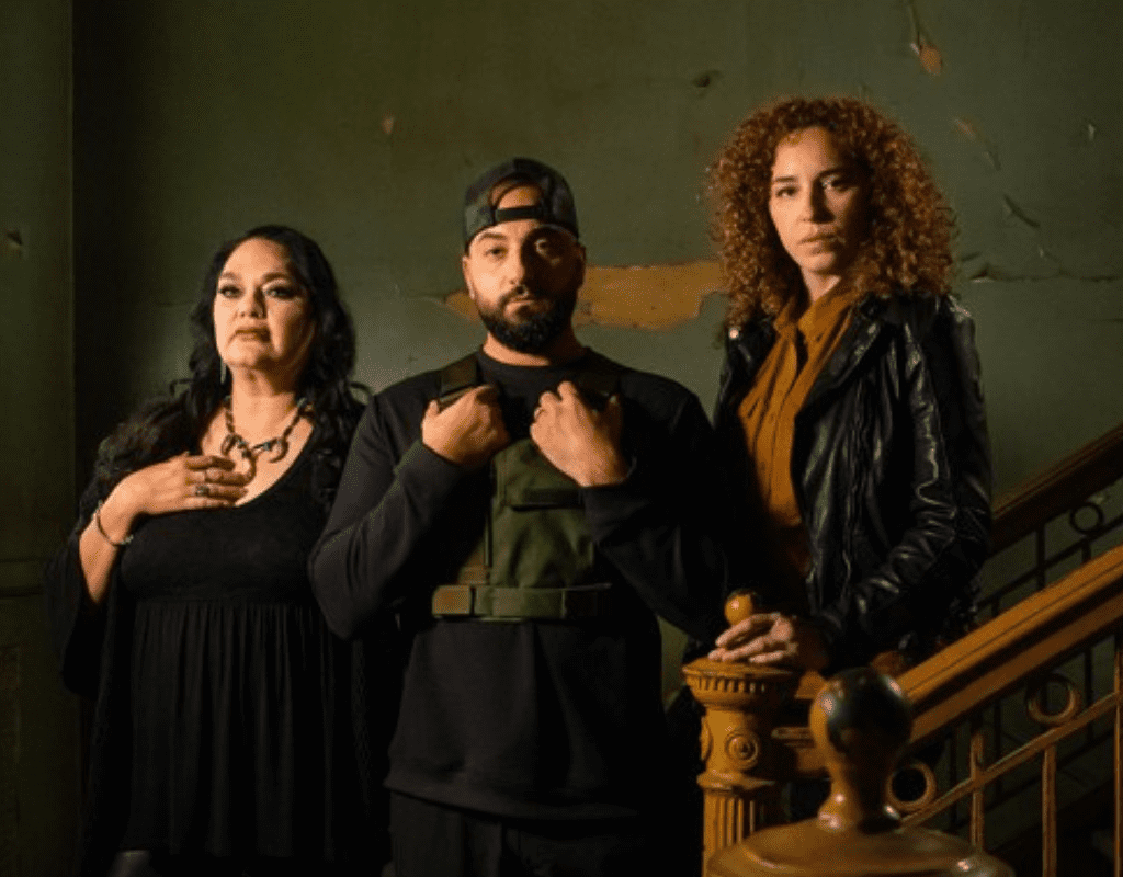 ‘repossessed’: Paranormal Investigators Uncover Some Of Canada’s Creepiest Items