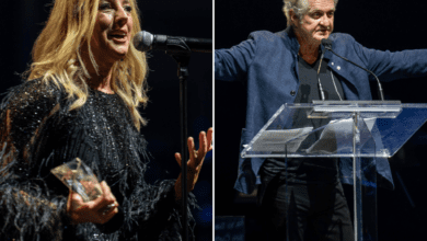 Canadian Songwriters Hall Of Fame: Sarah Mclachlan, Tom Cochrane Inducted