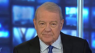 Stuart Varney: Kamala Harris Is Not Equipped To Be President