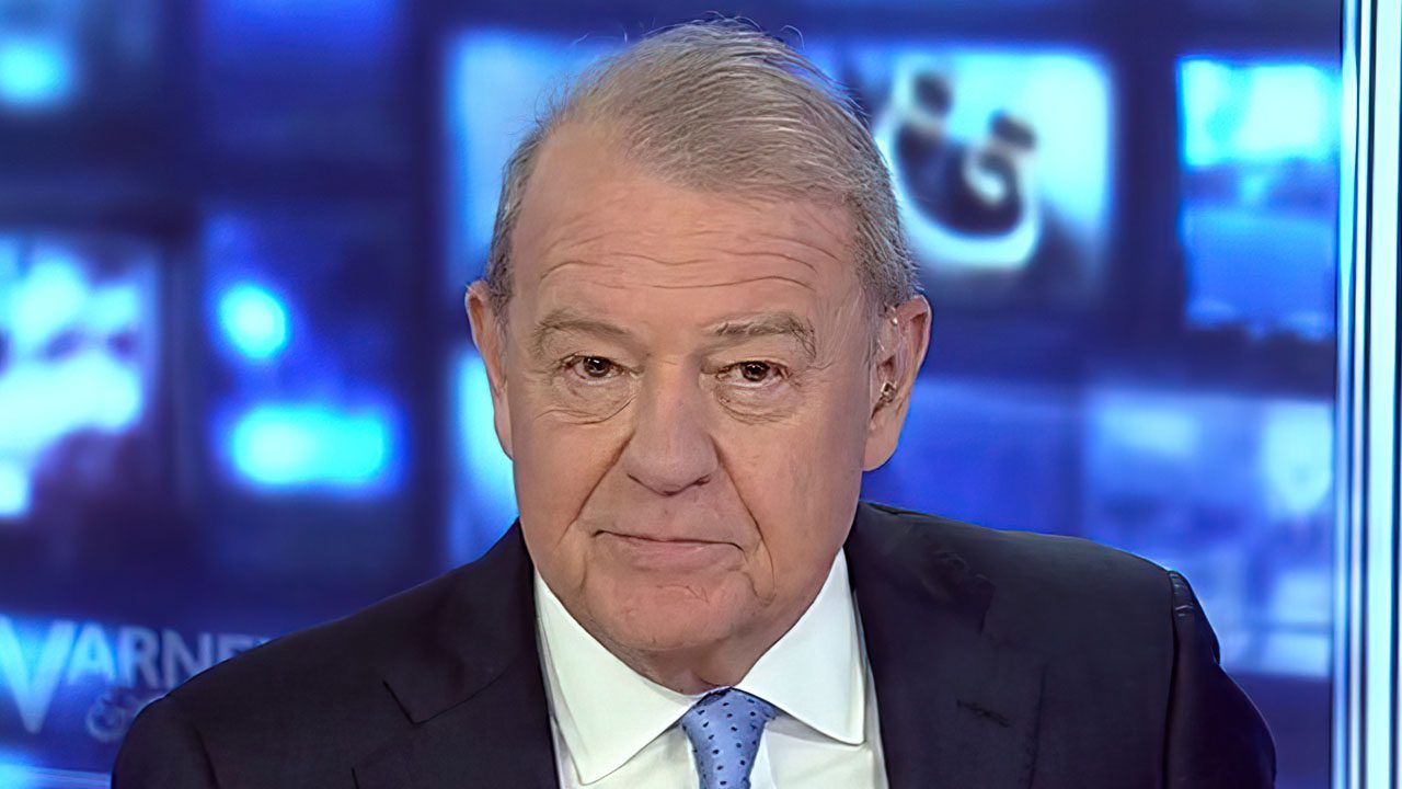 Stuart Varney: Would A President Harris Command More Authority Than 'weakened' Biden?