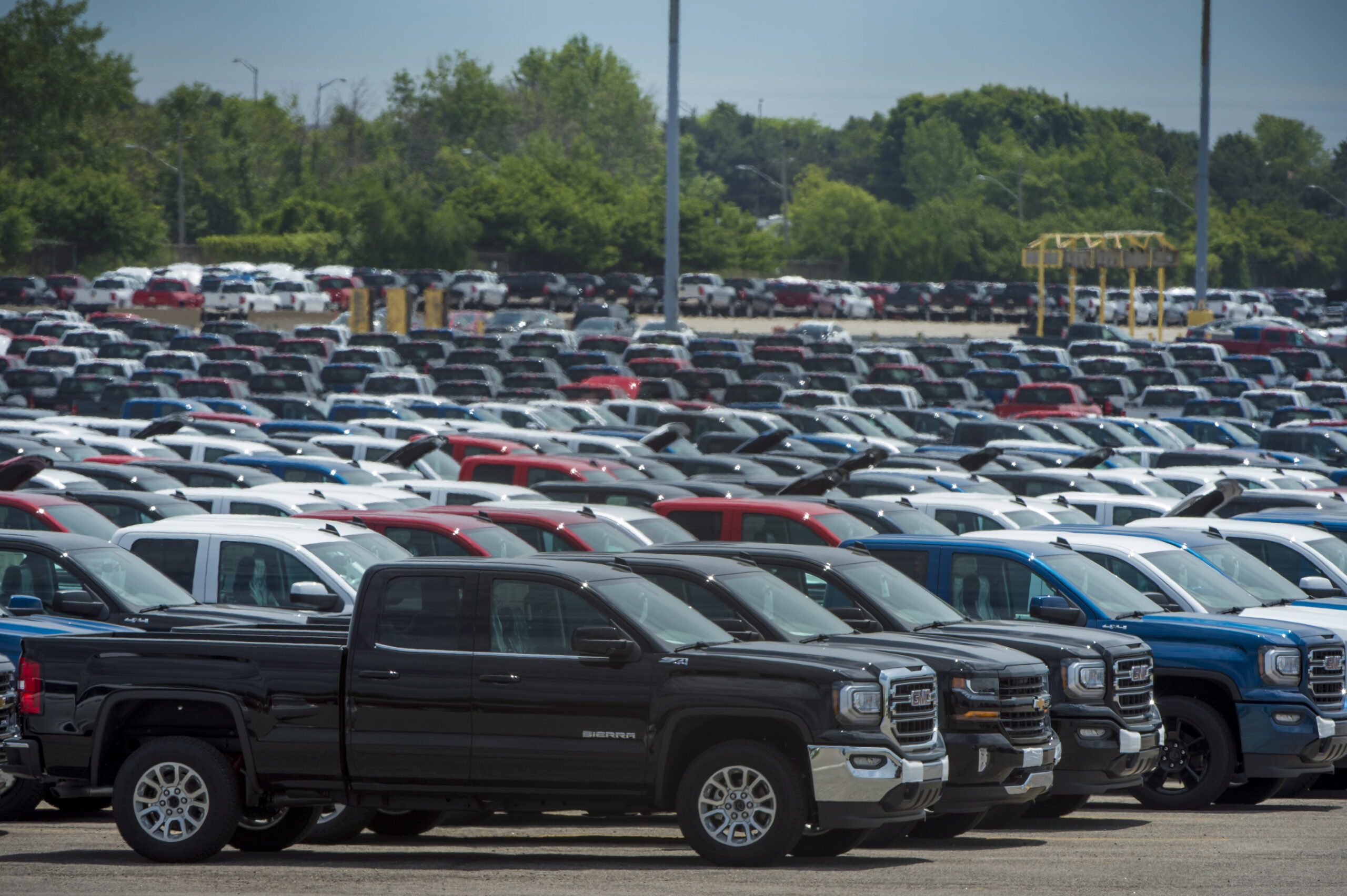 Gm, Volvo, Land Rover Vehicles Among Those In Big Recall. What To Know