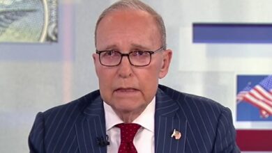Larry Kudlow: Trump's New American Industrialism Ties A Bow Around All Of His Pro Growth Policies