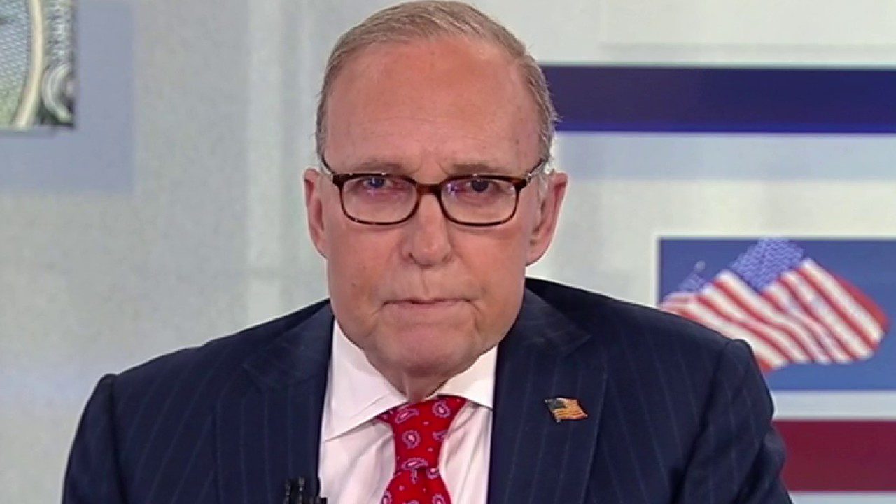 Larry Kudlow: Trump's Tax Cut Plan Has Been Estimated To Increase American Jobs By Well Over A Million