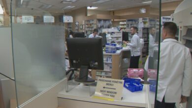 N.b. Party Leaders Tout Health Plans On Campaign Trail