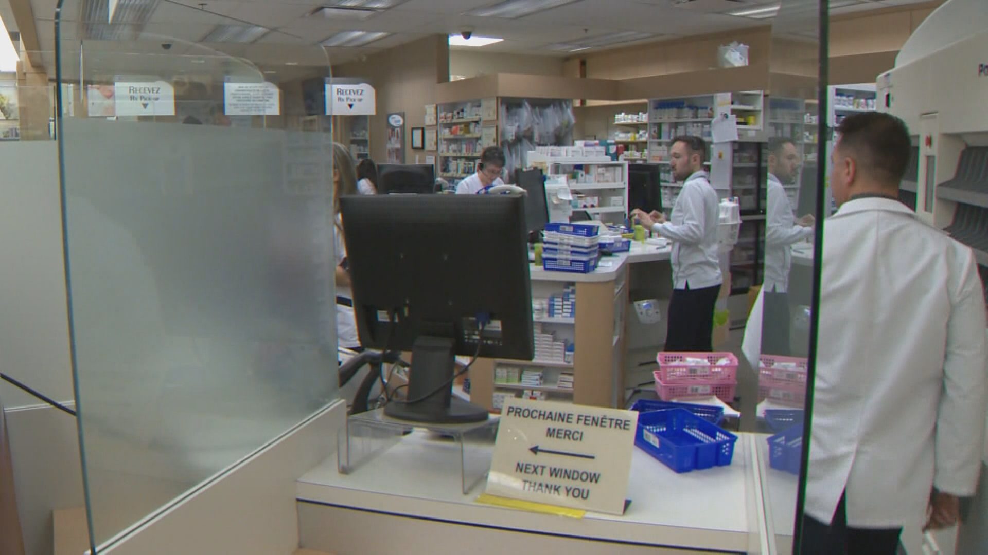 N.b. Party Leaders Tout Health Plans On Campaign Trail