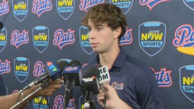 Pats’ Whitehead Looking To Set A Trend