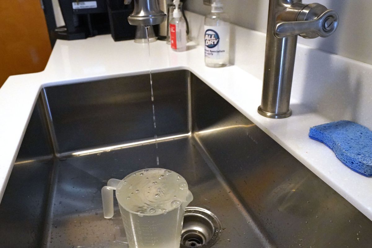 First Nation Near Edmonton Suing Federal Government Over Right To Clean Drinking Water